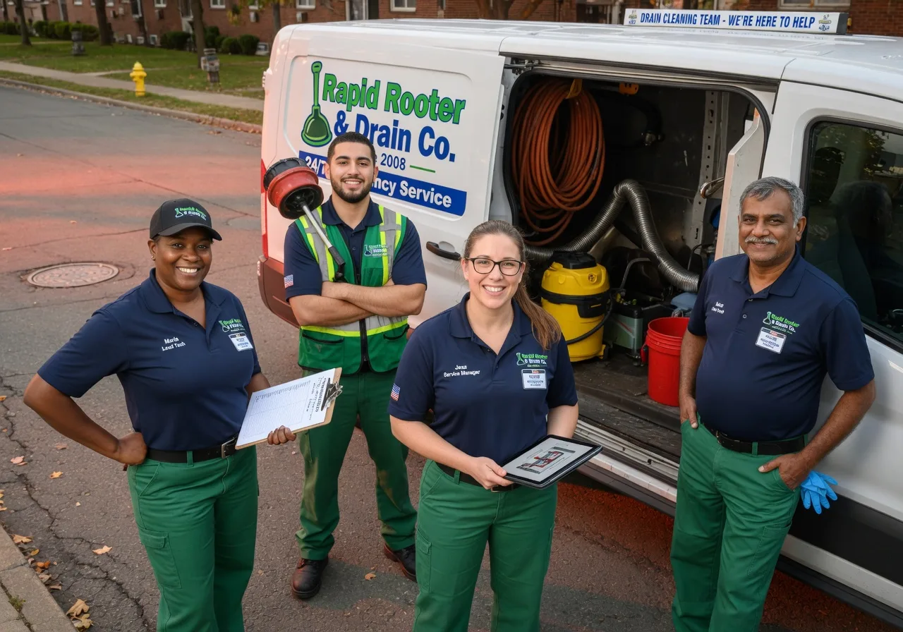 Drain Cleaning company in Rubicon, WI