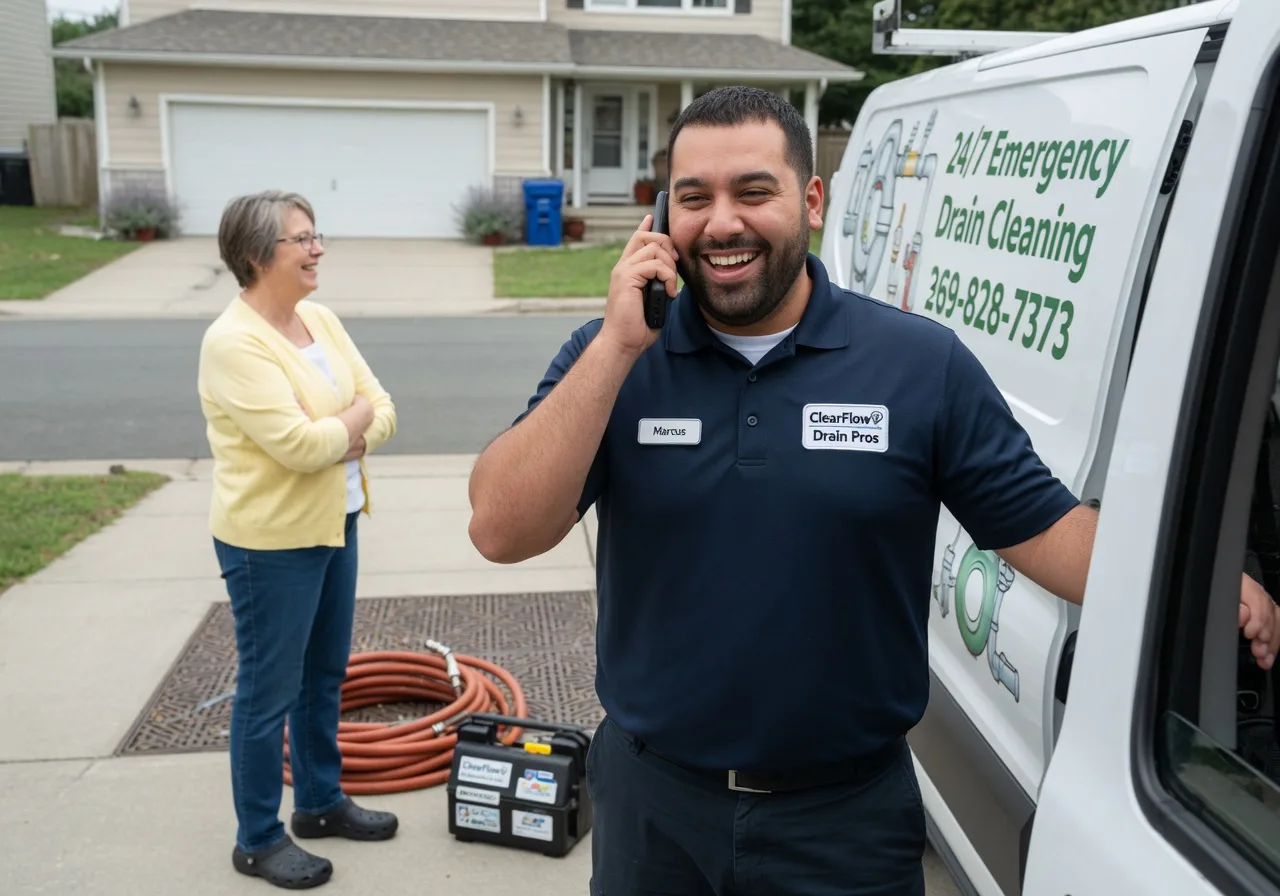 Drain Cleaning Rubicon, WI FAQs